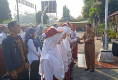 MPLS SMPN 1 Batang, Diawali Seragam Gratis hingga Mitigasi Bencana