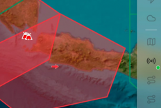 BMKG Bantah Semarang Terdampak Abu Vulkanik Gunung Anak Krakatau