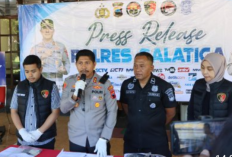 DPO Pembobol Rekening Bank di Kota Salatiga Dibekuk di Sulawesi Selatan, AKBP Ade : Memiliki Jaringan