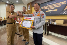Dishub Kota Pekalongan jadi OPD Terbaik, Gercep Selesaikan 10 Aduan Tiap Hari