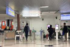 Libur Natal 2025 Padat, KAI Daop 4 Catat 67 Ribu Penumpang di Pekalongan dan Pemalang