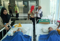 RSUP Dr. Kariadi Berhasil Pisahkan Bayi Kembar Siam Asal Jepara Setelah Operasi 12 Jam