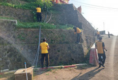 Jelang HUT ke-80 Bhayangkara, Bakti Religi Serentak Sadsar Masjid, Gereja, Vihara Hingga Pura