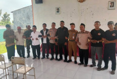 Audiensi Warga Brekat Kabupaten Tegal Berakhir Kondusif