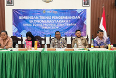 Genjot Ekonomi Warga Miskin, Dinsos Kabupaten Tegal Bekali Ratusan Penerima Bantuan KUBE