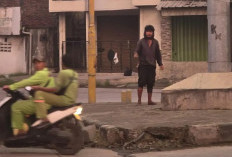Viral ODGJ Lempar Batu Pecahkan Kaca Mobil di Semarang, Satpol PP Lakukan Penyisiran