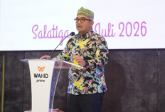 Muhammad Farhan Puji Salatiga Sukses Gelar Rakorkomwil III APEKSI 2026