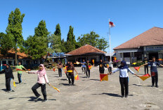 Bidik Juara LT 2, Pramuka SMPN 3 Pemalang Rela Pangkas Waktu Libur