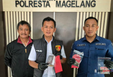 Bobol Rumah di Mertoyudan, Dua Warga Indramayu Ditangkap di Hotel Banyumas