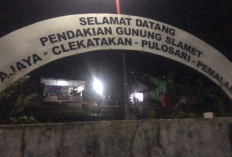 Pendaki Gunung Slamet Asal Magelang Dilaporkan Hilang, Hingga Kini Masih Dalam Pencarian