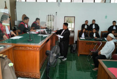 Peradi Bakal Batalkan Status Advokat Zaenal Mustofa, Terkait Kasus Ijazah Palsu UNSA