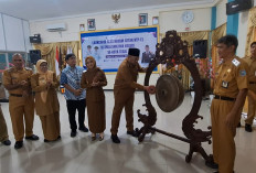 Rekam-Cetak KTP-el Kini Hadir di 10 Sekolah Kota Tegal, Pelajar Tak Perlu ke Dukcapil