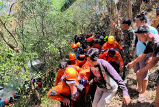 Relawan MDMC Terseret Arus Saat Mandi di Sikasur Pemalang, Ditemukan Meninggal