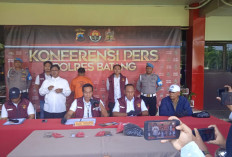 38 Kambing BUMDes di Batang Raib Dicuri, Modus Tol Jadi Jalur Kabur