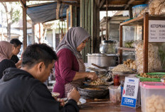 KUR BRI Buka Jalan Rezeki Lintas Generasi melalui Sepiring Ketoprak di Bengkulu Selatan
