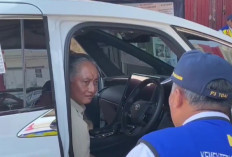 Menteri PU Nyetir Sendiri di Tol Trans Jawa, Kualitas Infrastruktur Diuji Langsung