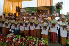 Semarak Peringatan Muharram Masjid Nurul Islam Kraton Tegal: Gelar Pawai Taaruf hingga Sunatan Massal