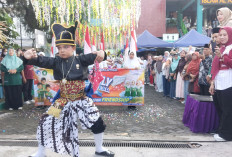 AAY 2025/2026 Al Azhar 22 Salatiga: Aksi-atraksi, Enterpreneur Hingga Confetti Popper yang Gagal