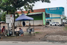 Puskesmas Pegandan Kota Semarang Mulai Beroperasi, Warga Keluhkan Bangunan TPS di Depan Gedung