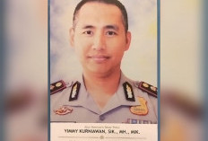 Keren! Mantan Kapolres Salatiga Yimmy Kurniawan Masuk Nominasi 3 Besar Hoegeng Awards 2026