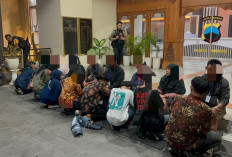 Konvoi Penuhi Jalan Solo, 9 Pelajar Diamankan Polisi Usai Rayakan Kemenangan Futsal
