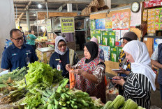 Harga Sayur Sempat Naik, Pemkot Semarang Turun Tangan Lewat Kempling Semar, Bawang Merah Jadi Sorotan