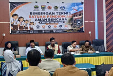 Bencana Bisa Datang Saat Jam Pelajaran, BPBD Siapkan Sekolah di Batang