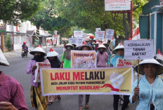 Konflik Agraria Pundenrejo Tak Kunjung Usai,  Bikin Pusing Pemkab Pati