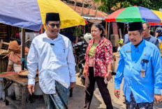 Pemkab Rembang Matangkan Relokasi Pedagang Pasar, Tambahan Anggaran Rp500 Juta Diusulkan untuk Lengkapi Fasili