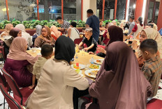 Kotta Go Hotel Tegal Sajikan Menu Buka Bersama Terjangkau