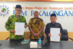 DAM Haji Kini Bisa di Indonesia, 184 Jamaah Pekalongan Ikuti Fatwa Tarjih Muhammadiyah