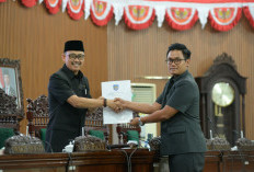 Tiga Fraksi DPRD Soroti Raperda Perumahan di Tegal