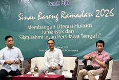 KUHP Baru Berpotensi Sentuh Kerja Pers, Jurnalis Jateng Diminta Perkuat Literasi Hukum