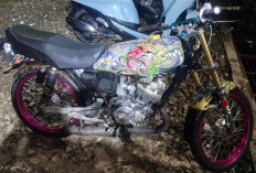 Menantang Polisi saat Razia Petasan, Empat Jagoan Kampung di Kudus Diringkus