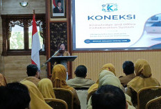 Lupakan WhatsApp, BPKPAD Batang Luncurkan Koneksi