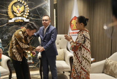 Dasco Dorong Kerukunan Keluarga Keraton Solo, Soroti Pentingnya Harmoni dan Hukum Adat