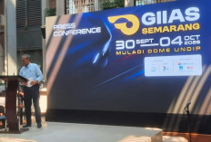 GIIAS Semarang 2026 Hadirkan 19 Merek, Pasar Otomotif Jawa Tengah Kian Dilirik