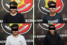 Berawal dari Klakson Motor, Pemuda Dikeroyok di Kudus, 8 Orang Diamankan