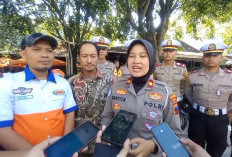 Libatkan Komunitas Motor, Satlantas Solo Gencarkan Kampanye Anti Knalpot Brong