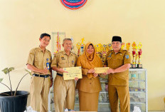 Galang Dana Korban Banjir Sumatera, SMPN 1 Warureja Kumpulkan Rp 7 Juta 
