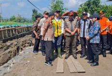 Pusat Turun Tangan! Huntara hingga Pelebaran Sungai 25 Meter Disiapkan Usai Banjir Semarang