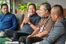 Ancaman Abrasi dan Rob di Kecamatan Tugu, DPRD Kota Semarang Desak Penyelamatan Lahan Pertanian
