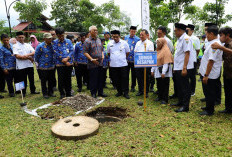 Krisis Air Tanah Mengancam Kudus, Sumur Resapan Mendesak Dibangun 