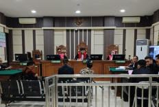 Sidang Duplik Korupsi Pengadaan Kakao UGM di Semarang, Terdakwa Minta Dibebaskan