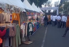 Nol Anggaran APBD, Perputaran Uang D'Salatiga City Expo Festival 2026 Ditargetkan Rp 1,68 Miliar