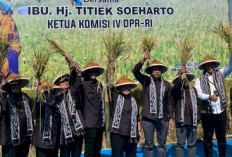 Titiek Soeharto Berharap Klaten Terus Jadi Daerah Percontohan Modern