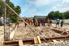 Dari Gotong Royong ke Harapan Baru: Koperasi Merah Putih Tumbuh di Karangwuluh Tegal