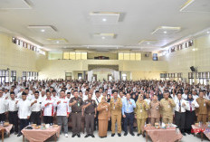 Bupati Kebumen Minta BPD dan Kades Bangun Pengawasan Sehat, Bukan Saling Cari Kesalahan