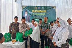 Aksi Haji Ozan di Dapil IV: Janji Politik Jangan Cuma Jadi Catatan di Atas Kertas!