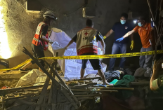 Pria Tanpa Identitas Ditemukan Meninggal Dibawah Jembatan Kalitanggi Tengaran Semarang